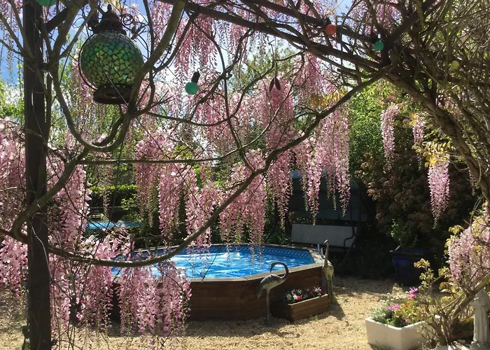 Maison Lavande Frühstückspension Varen