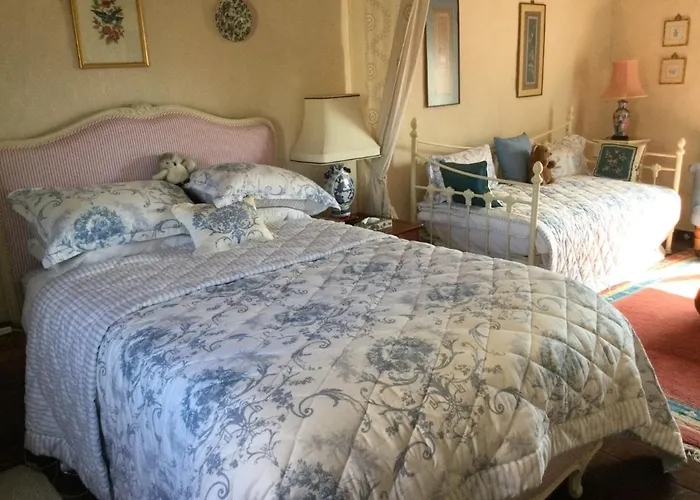 Frühstückspension Maison Lavande Varen