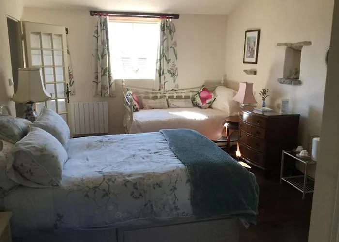 Frühstückspension Maison Lavande Varen