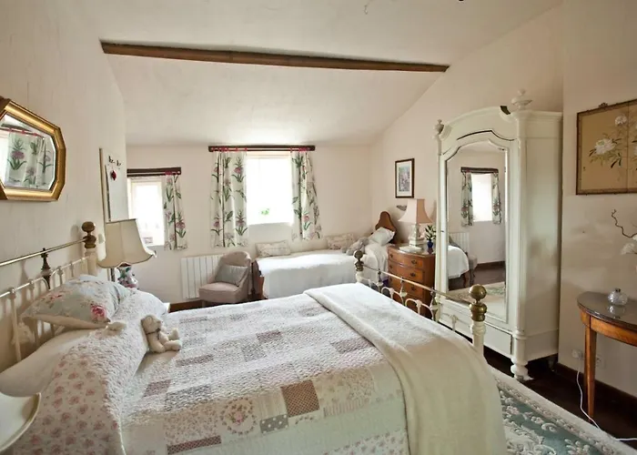 Maison Lavande 3* Varen