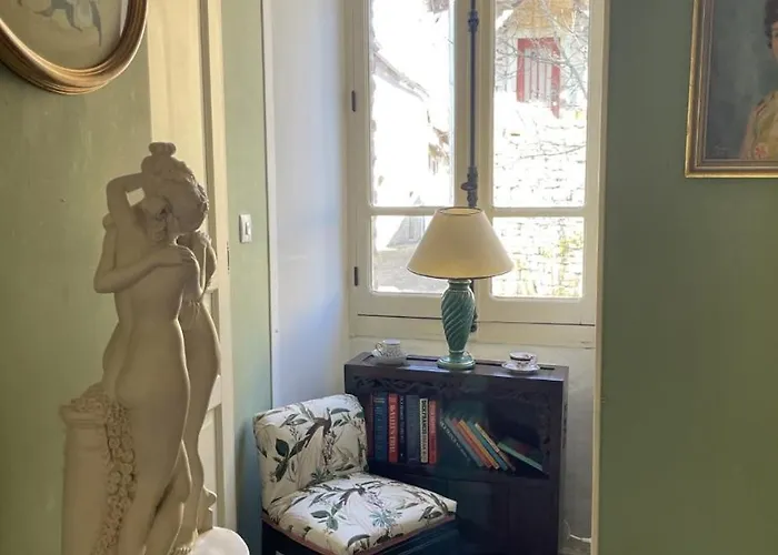 Frühstückspension Maison Lavande Varen