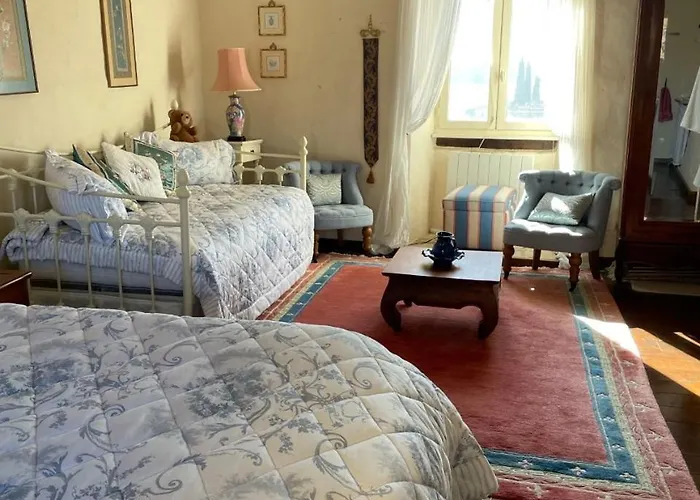 Frühstückspension Maison Lavande Varen